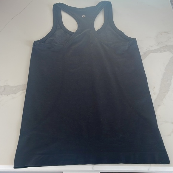 Lululemon Racerback Tank 6 - Picture 2 of 2